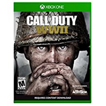 XB1: CALL OF DUTY - WWII (NM) (GAME)